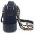 Chanel Borsa hobo in maglia Gabrielle Nero - vista 3