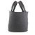 Hermès Borsa Tote Bole Picos in feltro Marrone