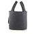 Hermès Borsa Tote Bole Picos in feltro Marrone - vista 3