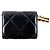 Chanel 19 Chanel Bolsa transversal com corrente e aba em couro de cordeiro Multicor - vista 4