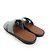 Sandali Hermès Izmir in pelle Multicolore - vista 3
