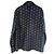 Louis Vuitton Camicia da pigiama in seta con monogramma Nero - vista 3
