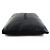 Saint Laurent Borsa Clutch Logo Imbottita Nero - vista 2