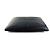 Saint Laurent Borsa Clutch Logo Imbottita Nero - vista 4