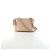 Chanel Estuche de cosméticos de cadena clásica Bolsa cruzada rectangular Naranja - vista 3