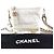 Chanel Borsa Hobo Gabrielle Borsa a Spalla Borsa Crossbody Multicolore - vista 7