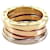 Bulgari Combi Ring Mehrfarben  - Ansicht 1
