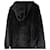 Céline Alpaka-Kapuzenpullover Schwarz  - Ansicht 4