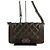 Chanel Borsa a tracolla Boy Wild Stitch con pattina Nero