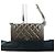 Chanel Borsa a tracolla Boy Wild Stitch con pattina Nero - vista 7