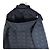 Dior Giacca trapuntata Canage Nero - vista 4