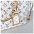 Louis Vuitton Borsa a spalla Neverfull in tessuto jacquard con monogramma Multicolore - vista 5