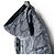 Louis Vuitton Giacca con cappuccio in denim monogramma Marrone - vista 4