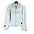 Louis Vuitton Jeansjacke mit Monogramm Mehrfarben