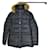 Moncler Cluny Padding Nero  - vista 1