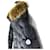 Moncler Cluny Padding Nero  - vista 2