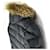 Moncler Cluny Padding Nero  - vista 4