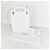 Salvatore Ferragamo Borsa Tote Wanda Borsa a Spalla Argento - vista 6