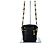 Dior Beauty case a forma di cuore con tracolla Nero - vista 3