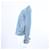Balmain Jeansjacke Blau - Ansicht 2