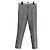 Louis Vuitton Pantaloni in lana e seta a quadri Multicolore