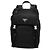 Prada Re-Nylon Triangle Logo Backpack