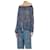 Isabel Marant Top a spalle scoperte Blu  - vista 4