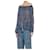 Isabel Marant Top a spalle scoperte Blu  - vista 5