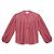 Isabel Marant Top CRBR Roja - vista 4