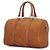 Céline Borsa Boston in pelle di vitello scamosciata Arancione - vista 5