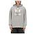 Isabel Marant Kapuzensweatshirt GYWH Silber