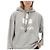 Isabel Marant Kapuzensweatshirt GYWH Silber - Ansicht 7