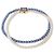 Miu Miu Choker in metallo e perle finte Multicolore