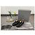 Giuseppe Zanotti Sneakers nere da donna placcate in oro Mayland Nero - vista 2
