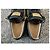 Giuseppe Zanotti Sneakers nere da donna placcate in oro Mayland Nero - vista 9