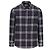 Burberry Camicia in popeline di cotone Nero - vista 4