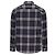 Burberry Camicia in popeline di cotone Nero - vista 5
