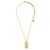 Versace Collana Pendente Medusa