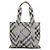 Burberry Kleine Karomuster Stricktasche Mehrfarben - Ansicht 4