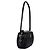 Miu Miu Borsa a spalla in nappa trapuntata Nero - vista 5