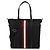 Bally Borsa tote in nylon Nero