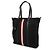Bally Borsa tote in nylon Nero - vista 4