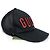 Gucci Cappellino da baseball nero D'oro - vista 4