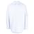 Thom Browne Camicia in cotone con maniche diagonali Blu - vista 4
