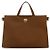 Burberry Borsa tote media Cotswold Marrone - vista 5