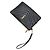 Saint Laurent Clutch Monogram Piccola Nero - vista 4