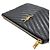 Saint Laurent Clutch Monogram Piccola Nero - vista 5