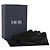 Dior Combat Wildleder Oblique Derby Schuhe Schwarz - Ansicht 12