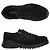 Dior Combat Wildleder Oblique Derby Schuhe Schwarz - Ansicht 2