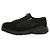 Dior Combat Wildleder Oblique Derby Schuhe Schwarz - Ansicht 3